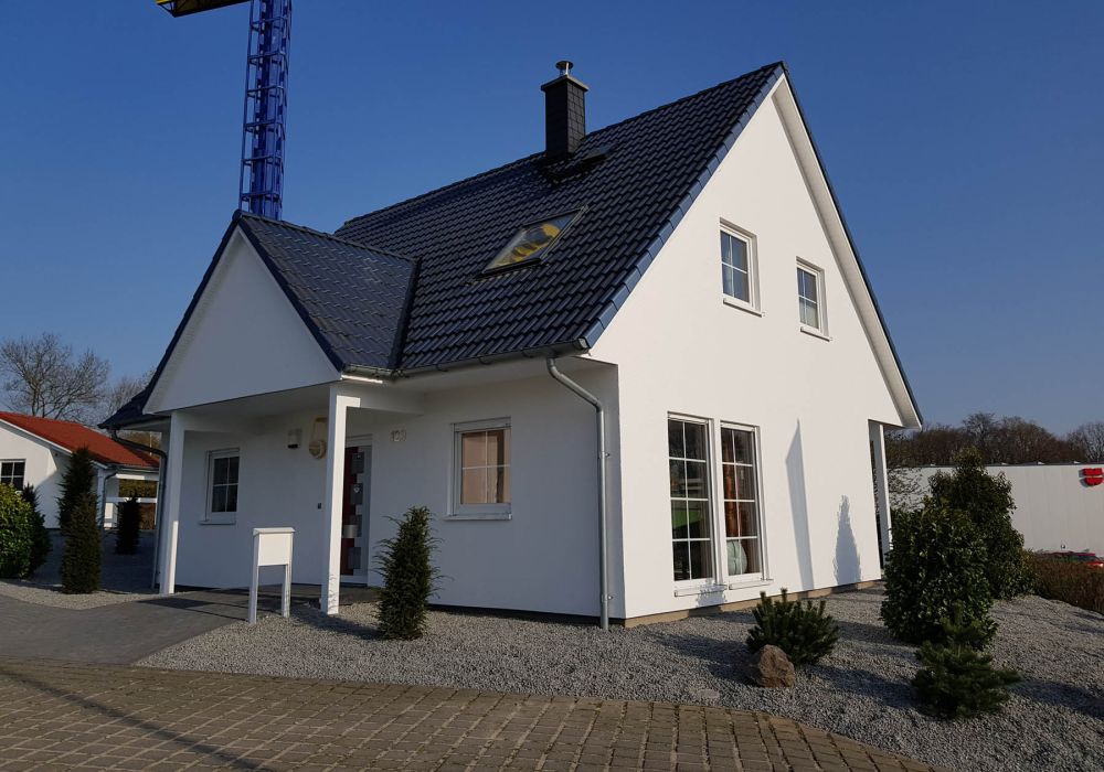 Fassadengestaltung